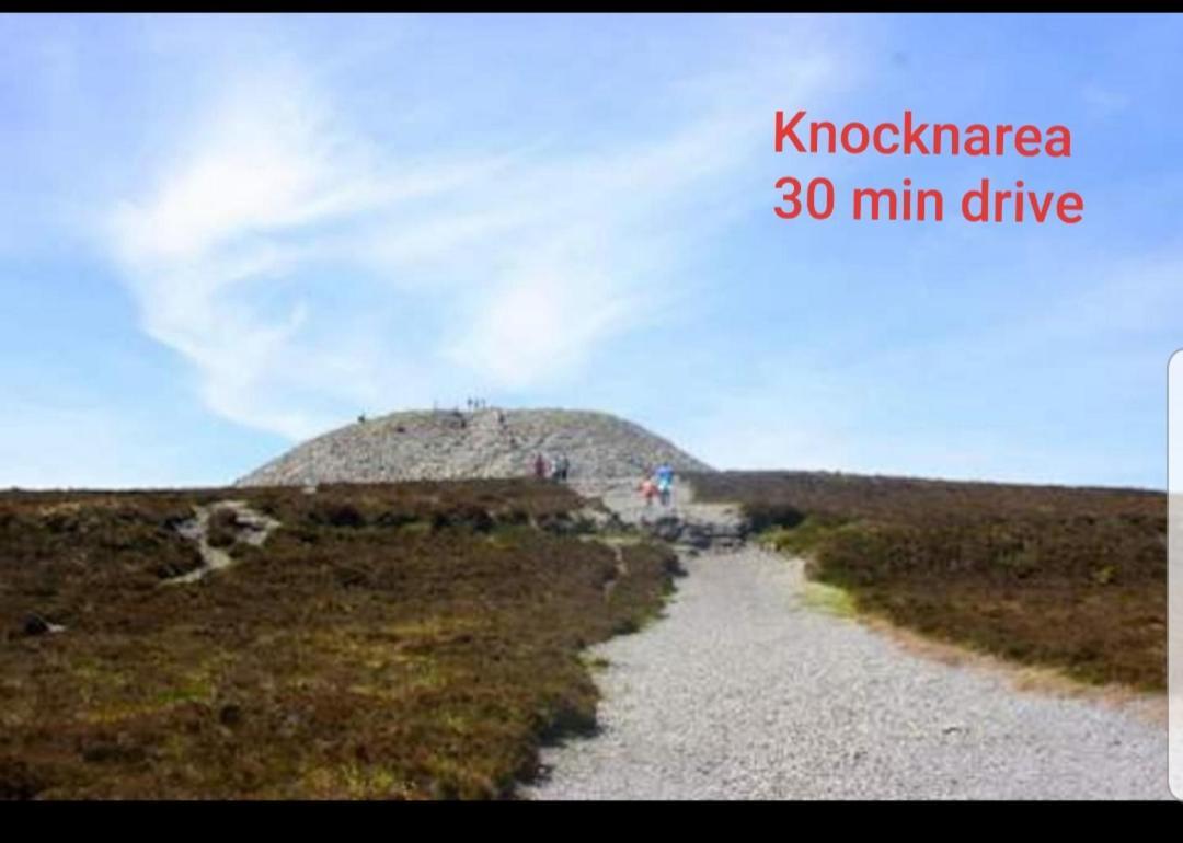 Carrowkeel Cabin Sligo Kültér fotó