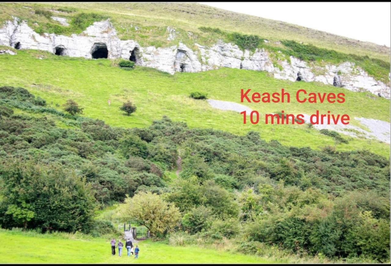 Carrowkeel Cabin Sligo Kültér fotó