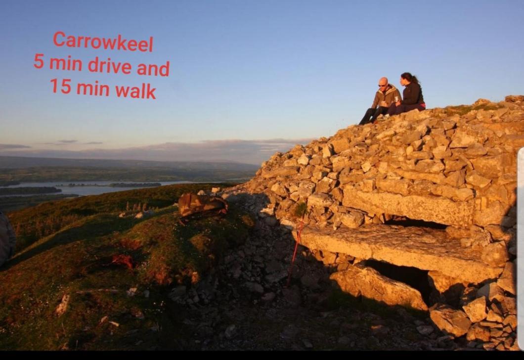 Carrowkeel Cabin Sligo Kültér fotó