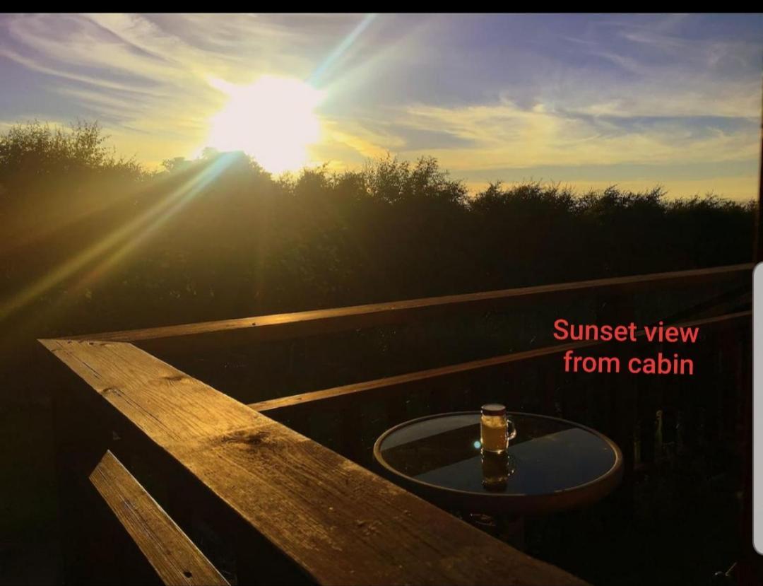 Carrowkeel Cabin Sligo Kültér fotó