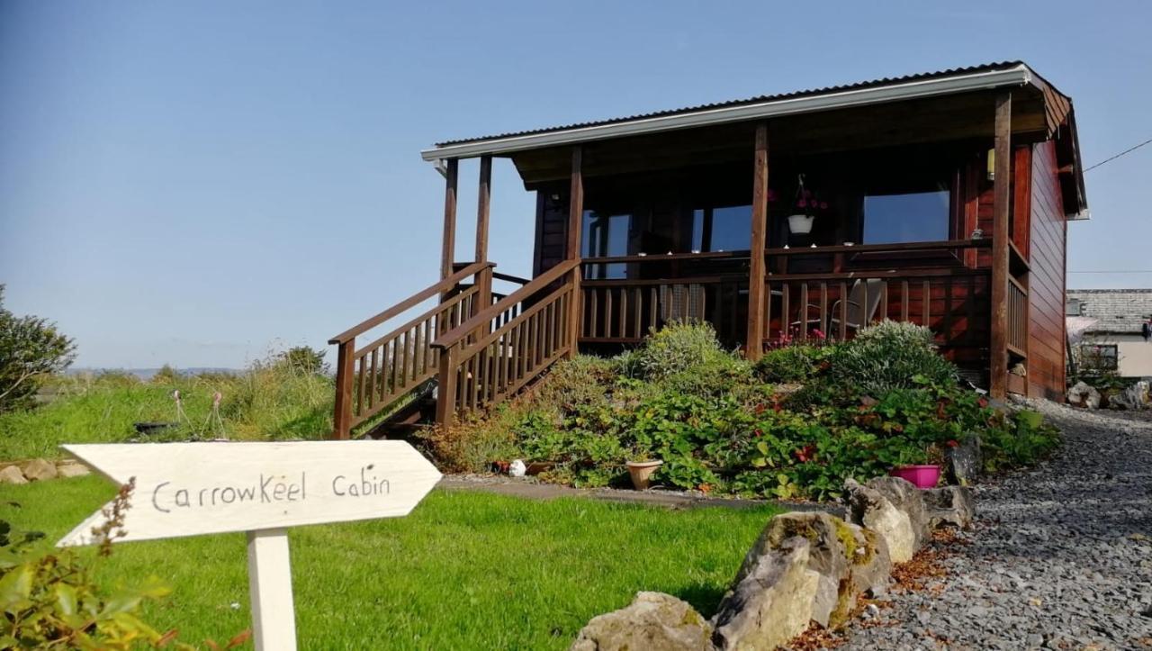 Carrowkeel Cabin Sligo Kültér fotó