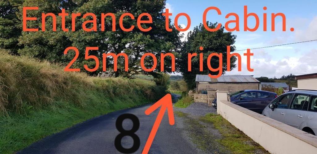 Carrowkeel Cabin Sligo Kültér fotó
